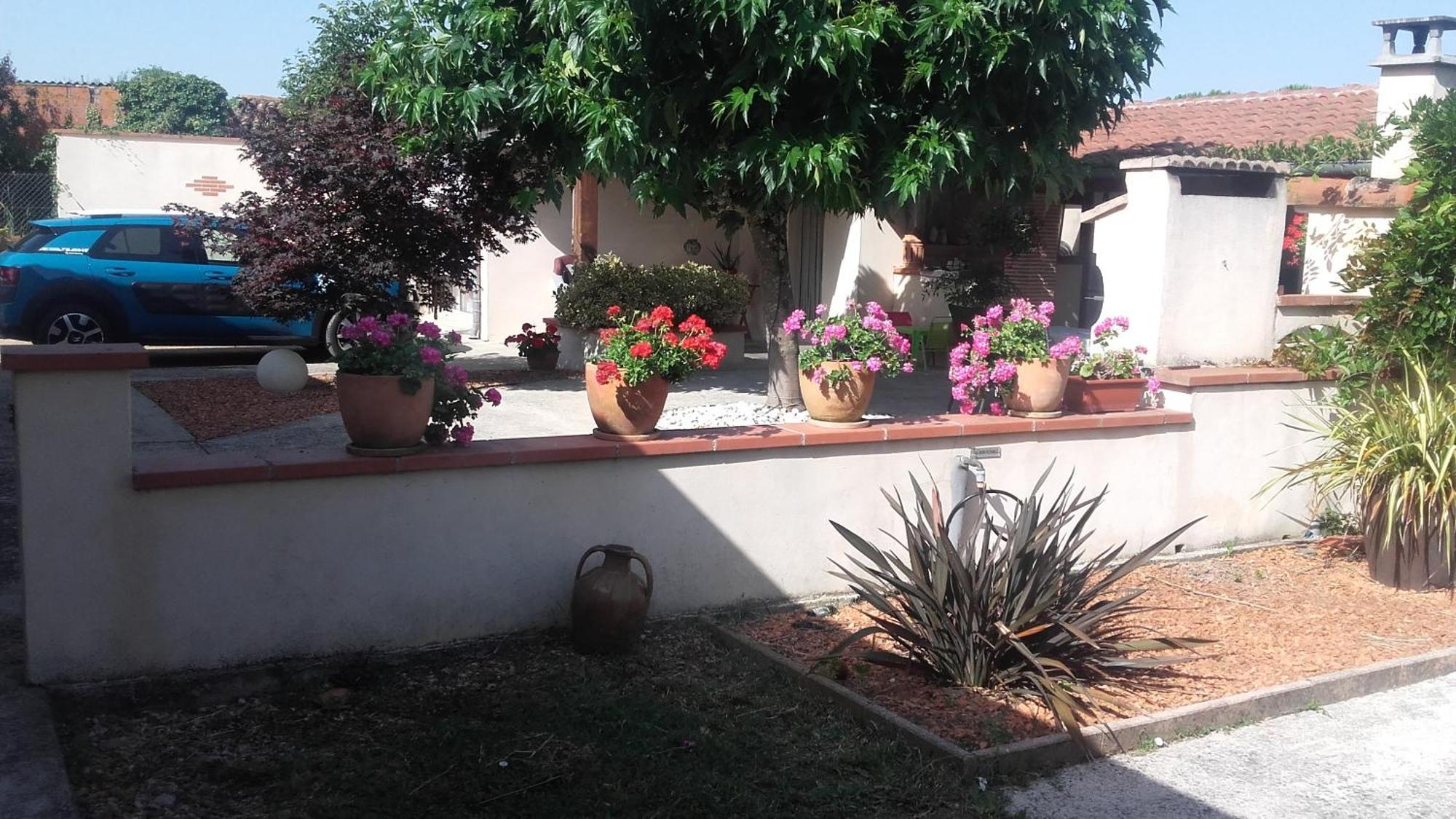 Appartement T2 Plain Pied Labastide-Saint-Georges Εξωτερικό φωτογραφία
