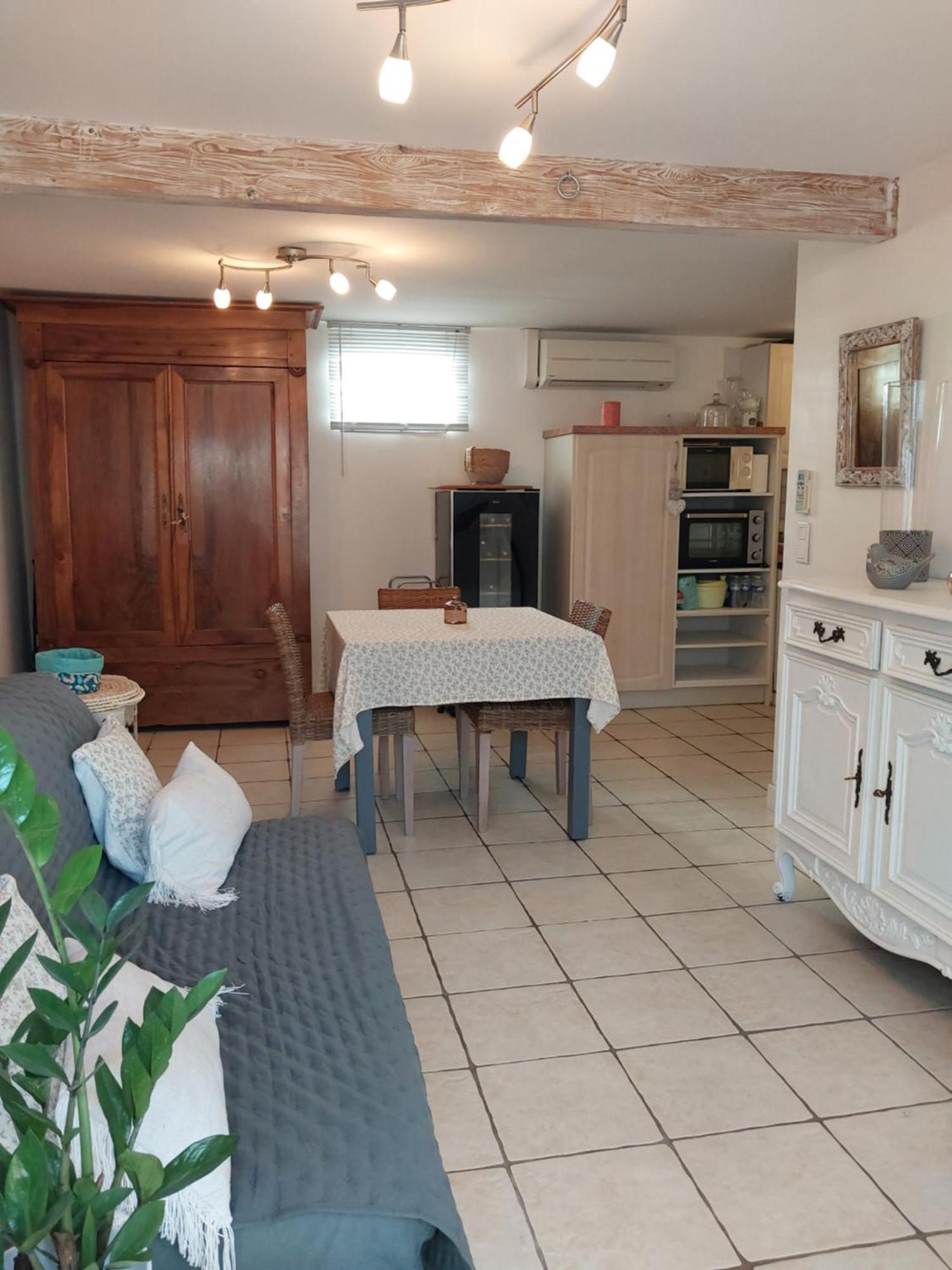 Appartement T2 Plain Pied Labastide-Saint-Georges Εξωτερικό φωτογραφία