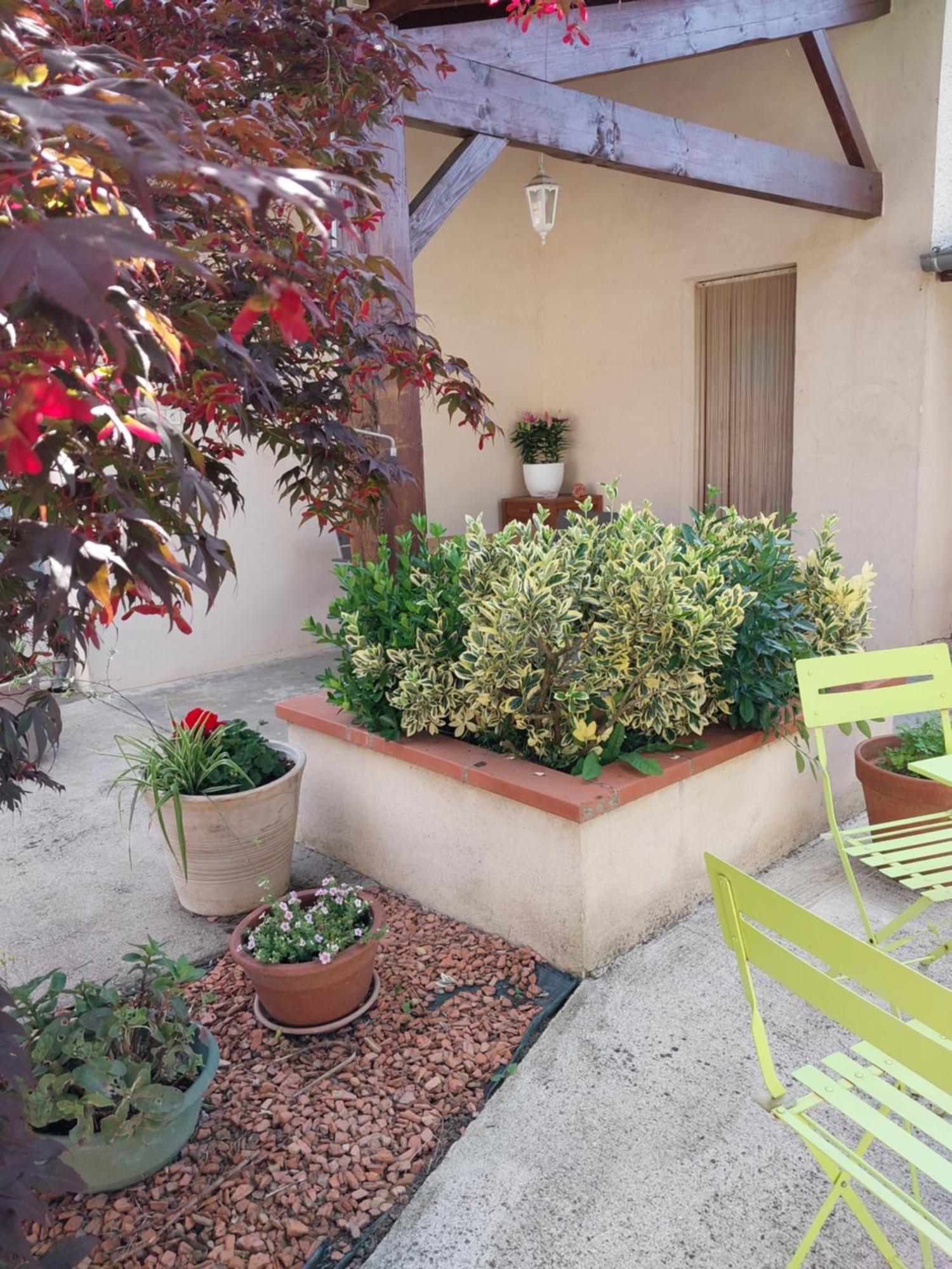 Appartement T2 Plain Pied Labastide-Saint-Georges Εξωτερικό φωτογραφία